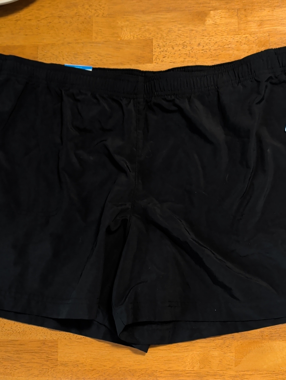 Columbia Black Women's Athletic Shorts